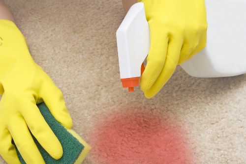 Professional mattress cleaning in Rayners Lane with a fresh bedroom setting