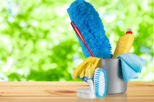 Ethical cleaning business commitment to preventing modern slavery