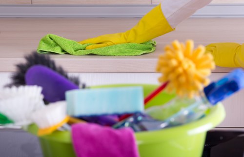 Payment and invoice terms for carpet cleaning services