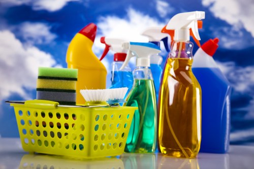 Supplier oversight and compliance checks for a carpet cleaning company