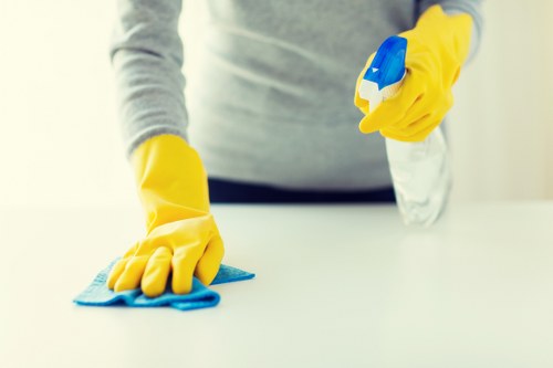 Deep cleaning and stain removal for home furnishings in Rayners Lane