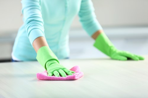 Final review of health and safety practices for carpet cleaners