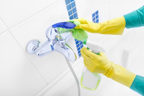 Professional stain treatment for fresh spills in Rayners Lane