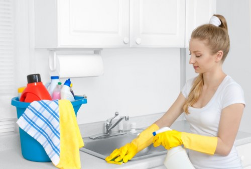 Rayners Lane Carpet Cleaners improving service through complaints